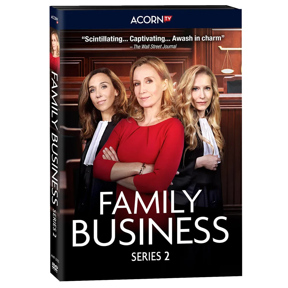 Family Business: Season 2