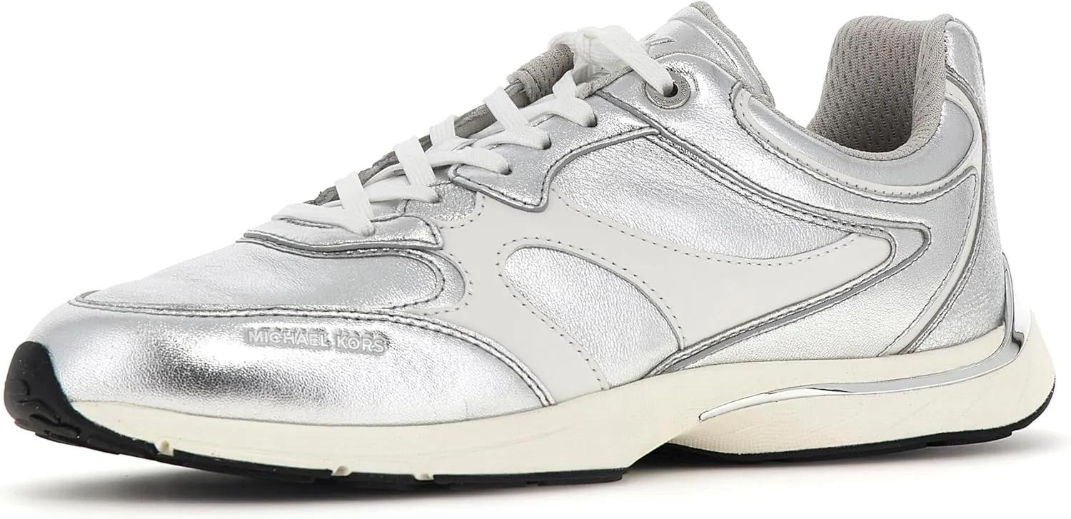 Michael Kors Women's Riley Trainer Sneaker