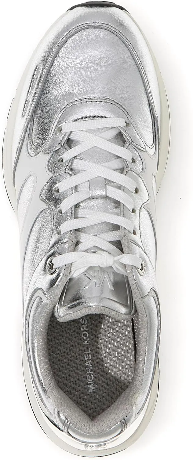 Michael Kors Women's Riley Trainer Sneaker