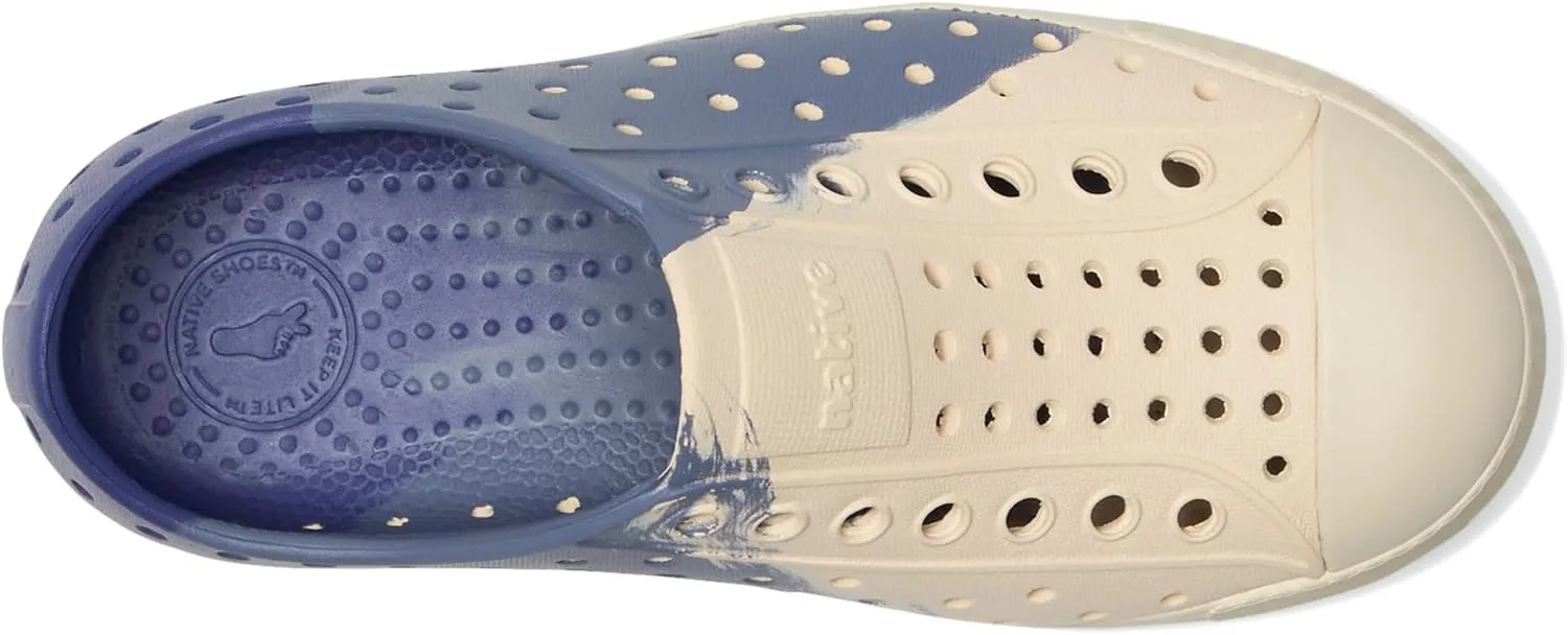 Native Shoes Unisex-Child Jefferson Print (Little Big Kid) Sneaker
