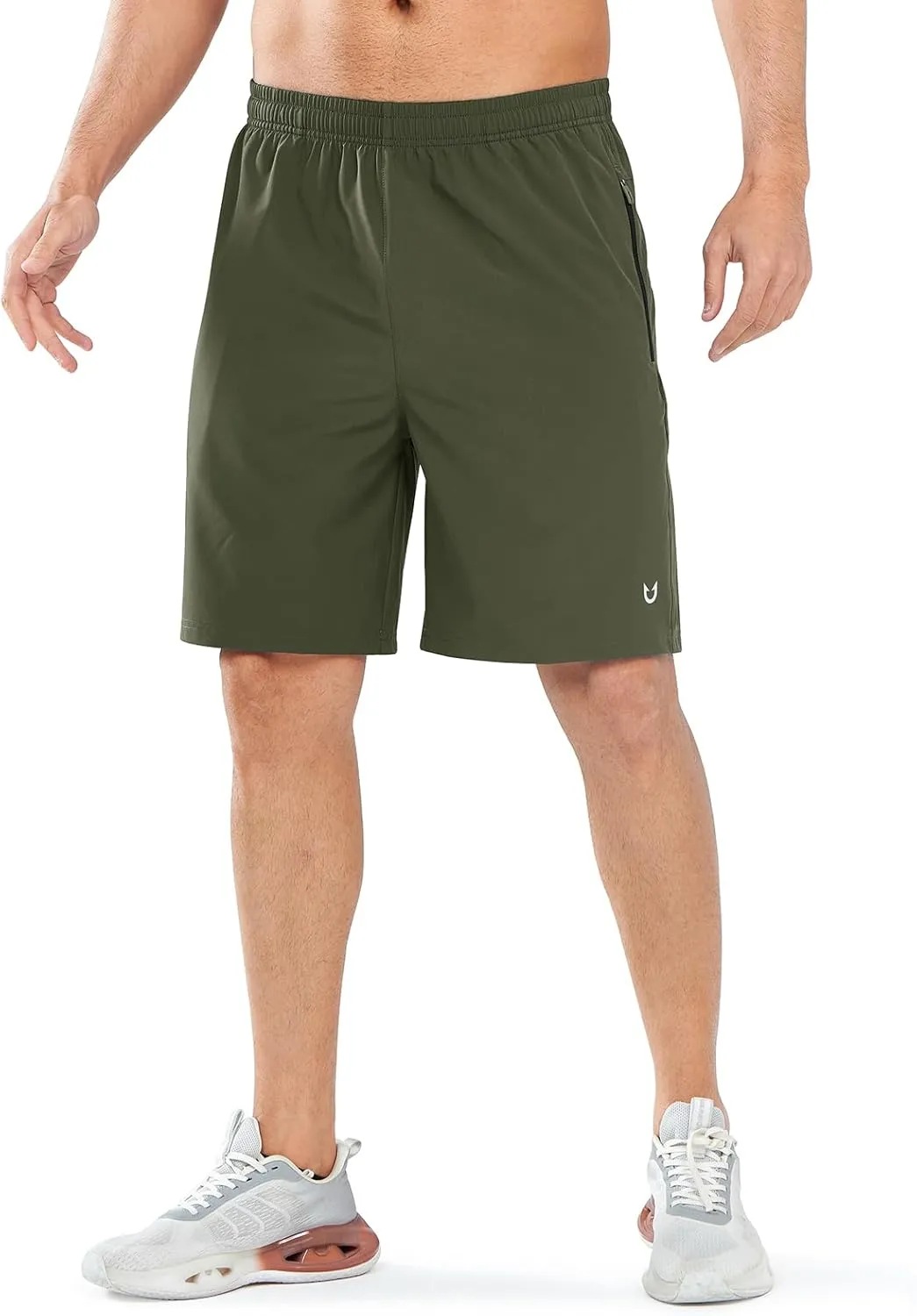 NORTHYARD Men's Athletic Running Shorts Quick Dry Workout Shorts Lightweight Sports Gym Basketball 7"/ 9"/ 5" Hiking Tennis