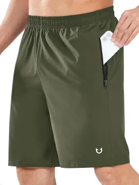 NORTHYARD Men's Athletic Running Shorts Quick Dry Workout Shorts Lightweight Sports Gym Basketball 7"/ 9"/ 5" Hiking Tennis