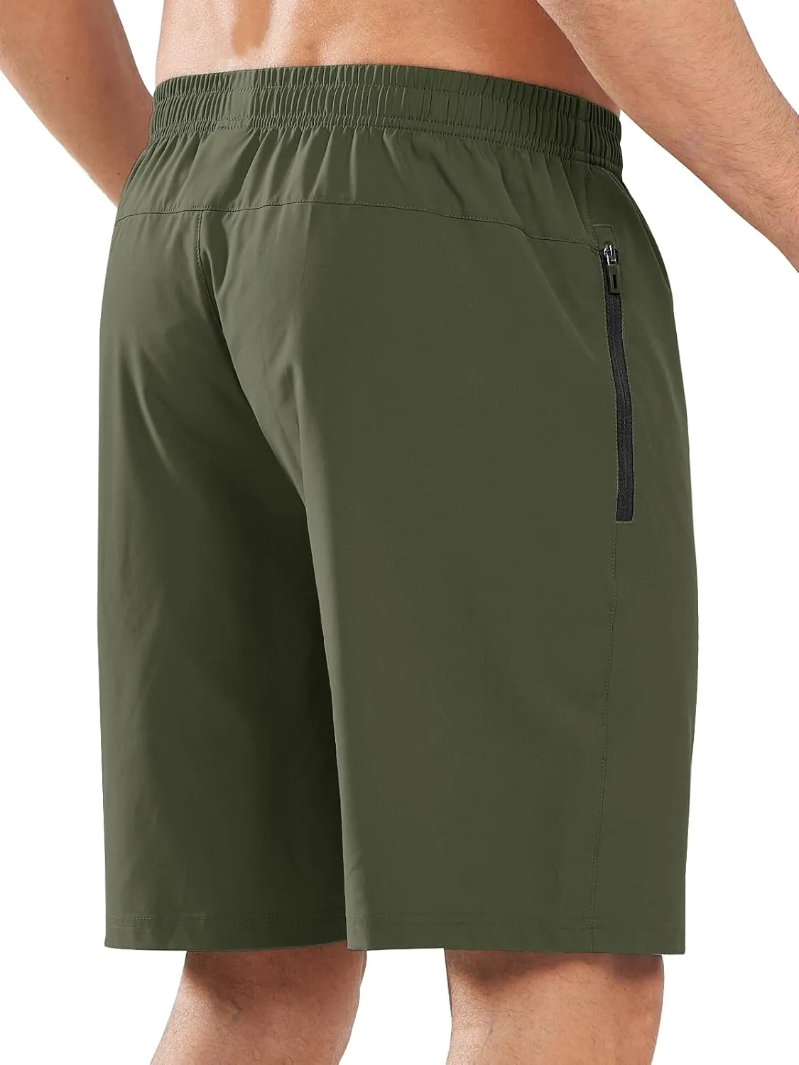 NORTHYARD Men's Athletic Running Shorts Quick Dry Workout Shorts Lightweight Sports Gym Basketball 7"/ 9"/ 5" Hiking Tennis