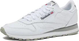 Reebok Men's Classic Leather Sneakers