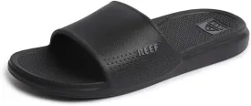 REEF Oasis Slide Waterproof Sandal, Lightweight and Flexible Beach Slide Sandal